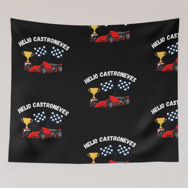 Item preview, Helio castroneves designed and sold by Pea Fitness.