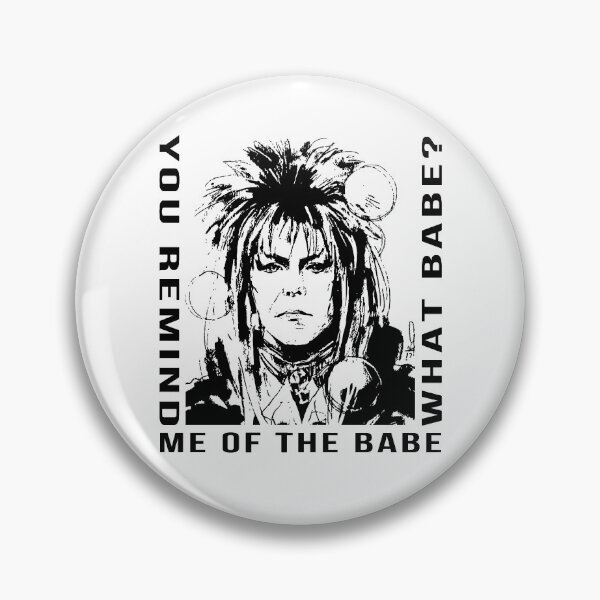 Item preview, Idol The babe Star the labyrinth art film movie designed and sold by Chickendsart.