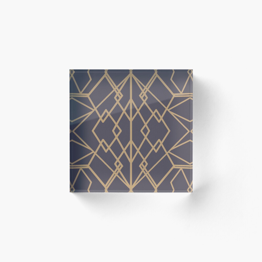 Item preview, Acrylic Block designed and sold by GAP90.