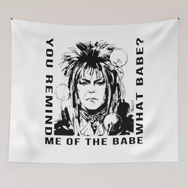 Item preview, Idol The babe Star the labyrinth art film movie designed and sold by Chickendsart.