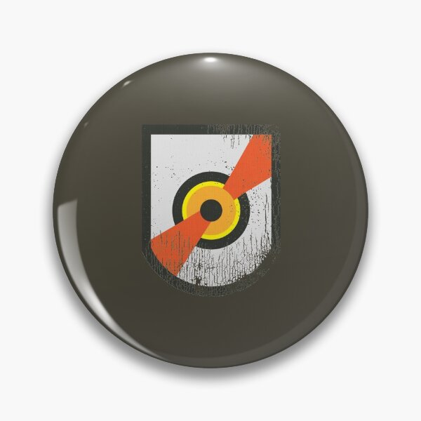 Item preview, Last Men Patch (Weathered) designed and sold by Mercatus.