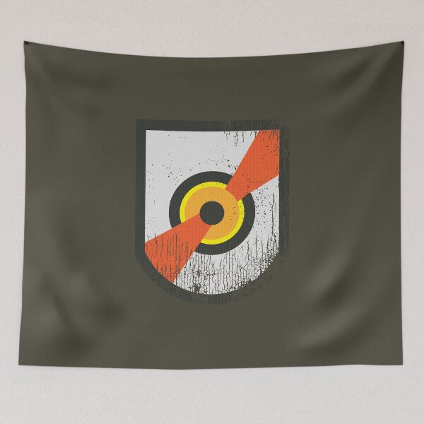Item preview, Last Men Patch (Weathered) designed and sold by Mercatus.