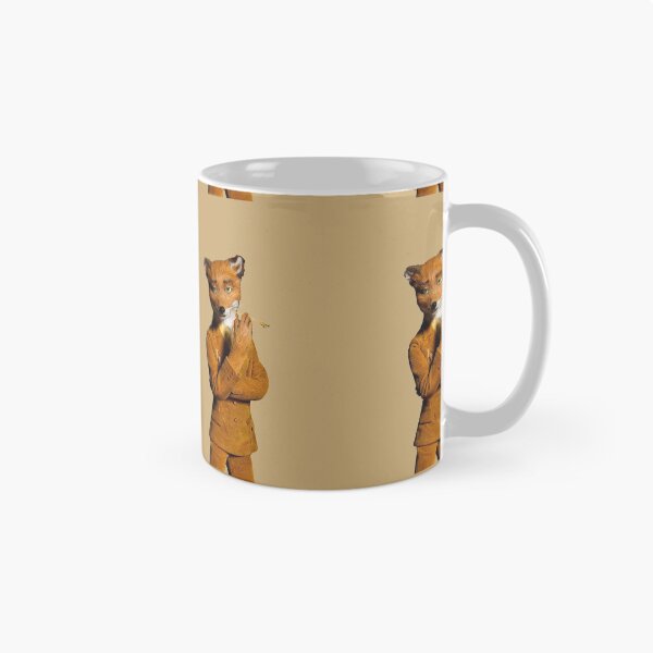 Item preview, fantastic mr fox classic  designed and sold by FashionNote.