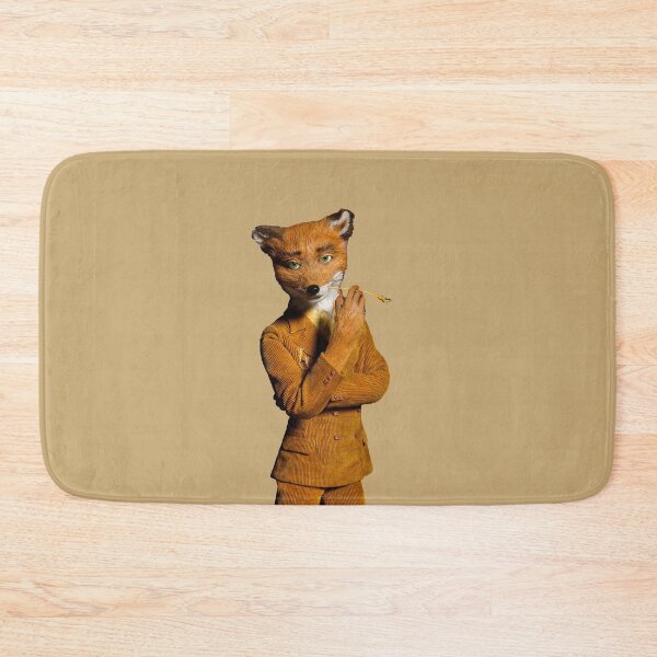Item preview, fantastic mr fox classic  designed and sold by FashionNote.