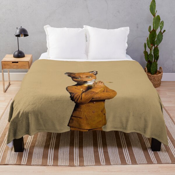 Item preview, fantastic mr fox classic  designed and sold by FashionNote.