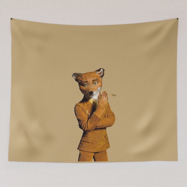 Item preview, fantastic mr fox classic  designed and sold by FashionNote.