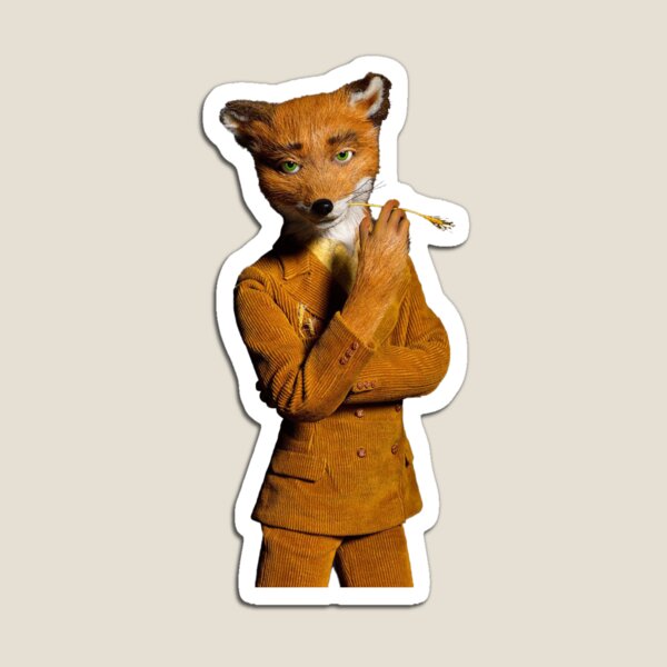 Artikelvorschau, Fantastischer Mr. Fox-Klassiker entworfen und verkauft von FashionNote.