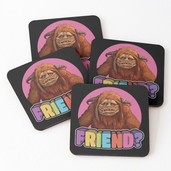 Item preview, Hoggle The babe Star the labyrinth art film movie designed and sold by Chickendsart.