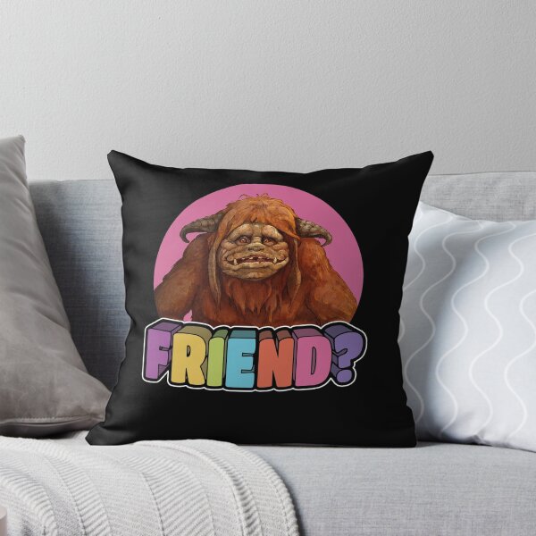 Item preview, Hoggle The babe Star the labyrinth art film movie designed and sold by Chickendsart.