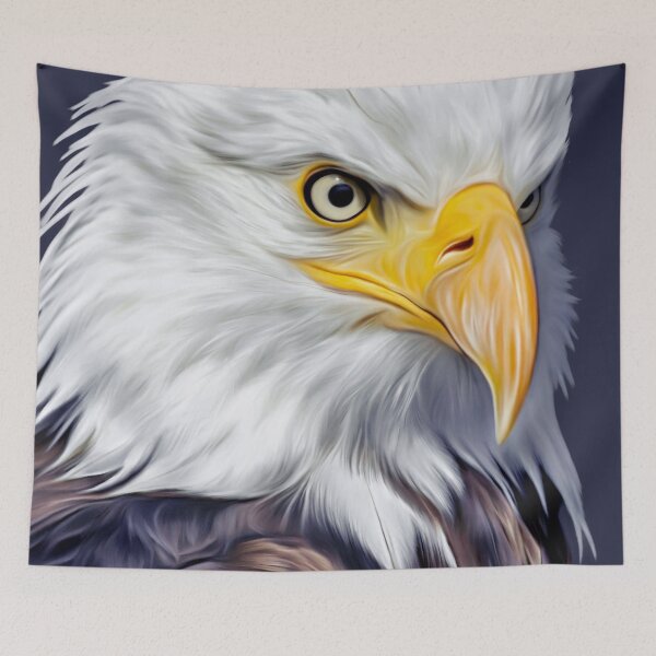 Item preview, The power of the Eagle designed and sold by Puknia.