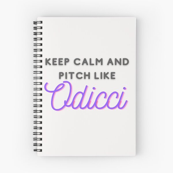 Item preview,  Keep Calm and pitch Like Odicci #3 designed and sold by GeoTeasters.