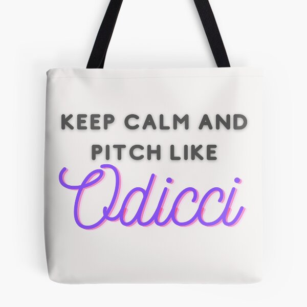 Item preview,  Keep Calm and pitch Like Odicci #3 designed and sold by GeoTeasters.