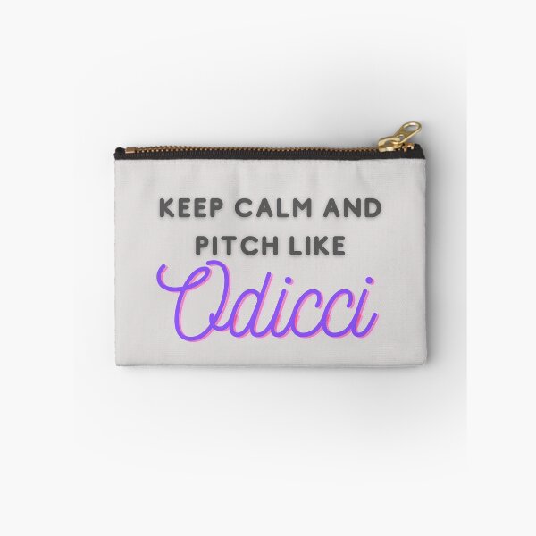 Item preview,  Keep Calm and pitch Like Odicci #3 designed and sold by GeoTeasters.