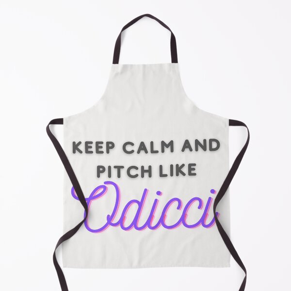 Item preview, Keep Calm and pitch Like Odicci #3 designed and sold by GeoTeasters.