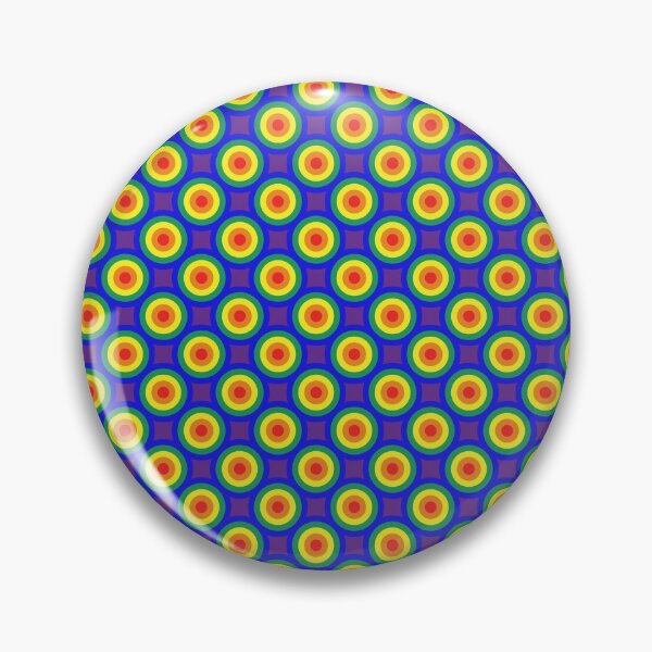 Item preview, Rainbow Roundels - Pride Circles  designed and sold by harrizon.