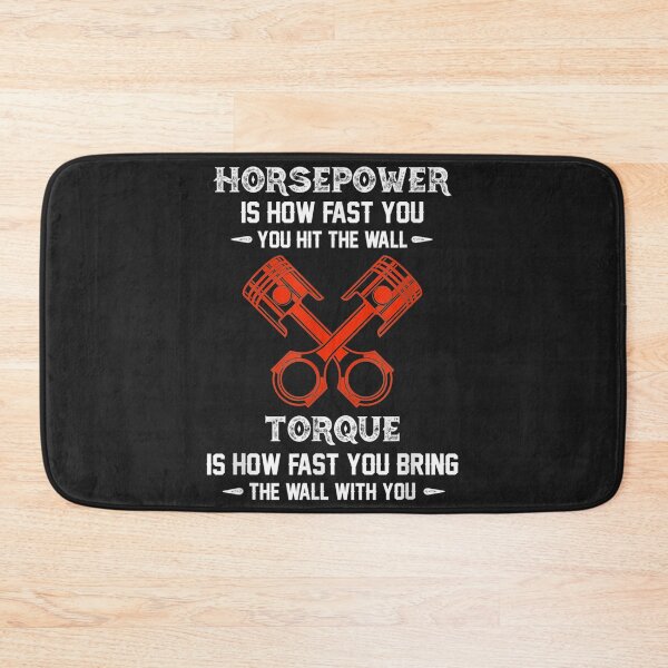 Item preview, Diesel Mechanics Auto Mechanic Say it With Horse Power designed and sold by vlilliesnx.