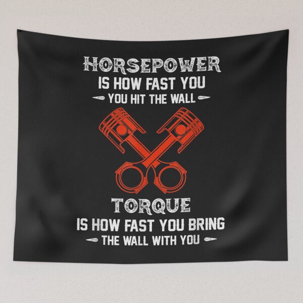 Item preview, Diesel Mechanics Auto Mechanic Say it With Horse Power designed and sold by vlilliesnx.