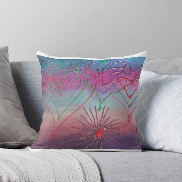 Item preview, Pastel hearts & flowers designed and sold by acreativevision.