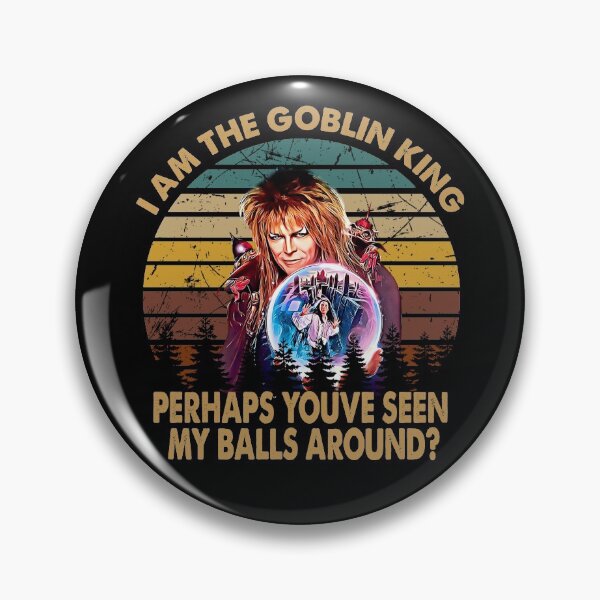 Item preview, You have seen my balls The babe Star the labyrinth art film movie designed and sold by Chickendsart.