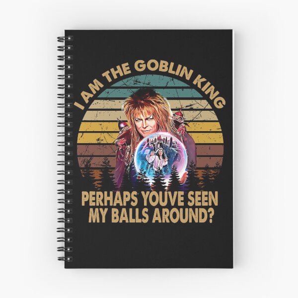 Item preview, You have seen my balls The babe Star the labyrinth art film movie designed and sold by Chickendsart.