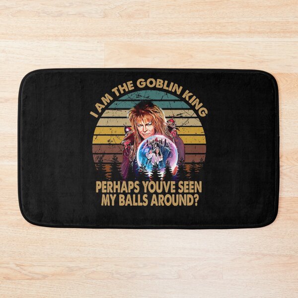Item preview, You have seen my balls The babe Star the labyrinth art film movie designed and sold by Chickendsart.