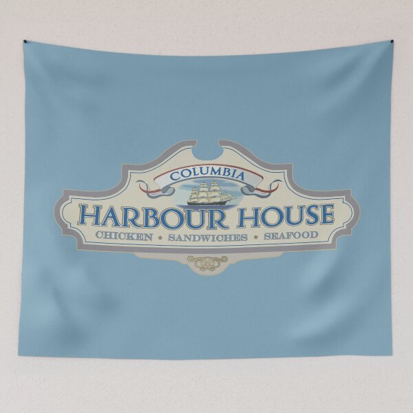 Item preview, Columbia Harbour House designed and sold by D24designs.