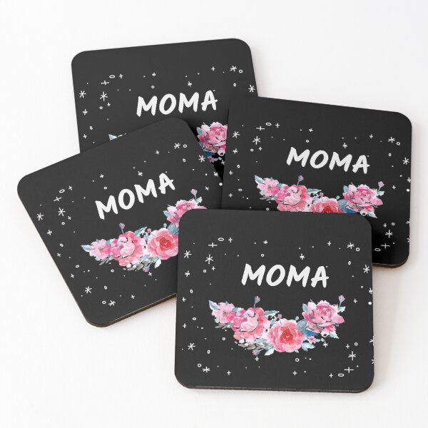 Item preview, MOMA world best mom - mom wife nurse designed and sold by mr&mrsmalik malik.