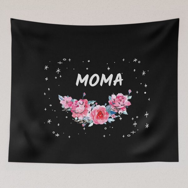 Item preview, MOMA world best mom - mom wife nurse designed and sold by mr&mrsmalik malik.