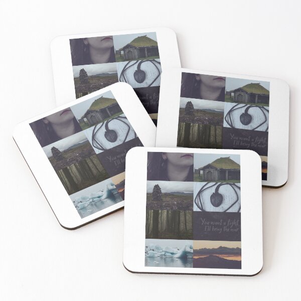 Item preview, Viking Aesthetic Board designed and sold by kbkiwiart.