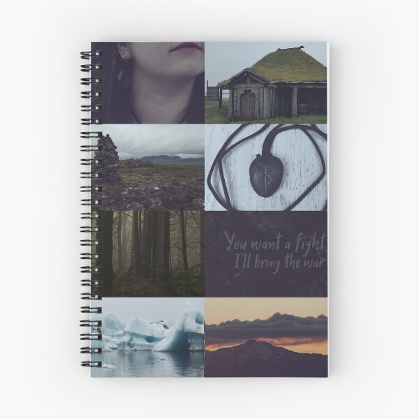 Item preview, Viking Aesthetic Board designed and sold by kbkiwiart.