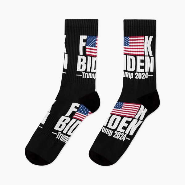 Artikelvorschau, Fick Biden amerikanische Flagge Trump 2024 entworfen und verkauft von RashadGutmann.