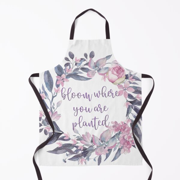 Item preview, bloom where you are planted pink floral designed and sold by Floralife.