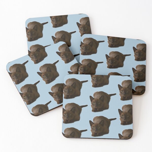Item preview, When Bell was a kitten designed and sold by Boxkitty.