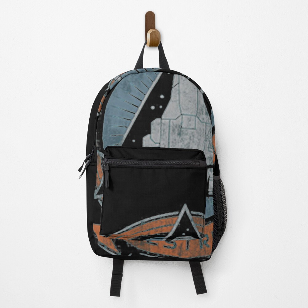 Item preview, Backpack designed and sold by RashadGutmann.