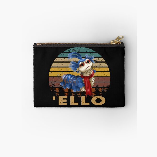 Item preview, Retro ello The babe Star the labyrinth art film movie designed and sold by Chickendsart.