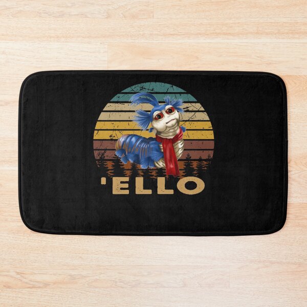 Item preview, Retro ello The babe Star the labyrinth art film movie designed and sold by Chickendsart.
