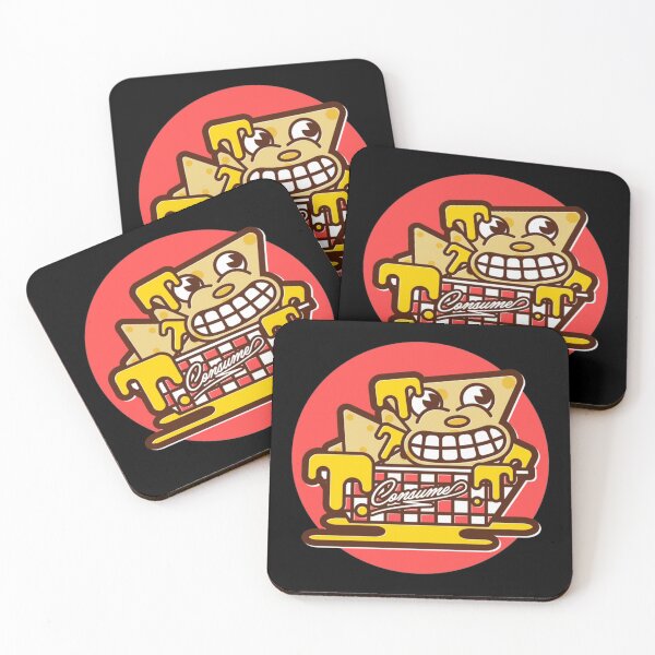 Item preview, Consume el regalo clásico del juego cuphead de Nachos designed and sold by PamelaRoberta4.