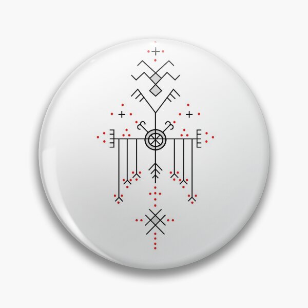 Item preview, kabyle pattern designed and sold by Dahache's Design.