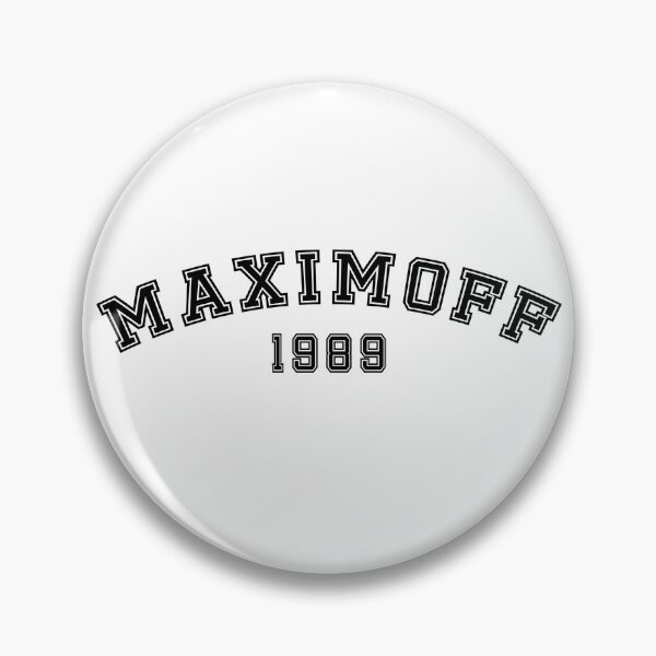 Item preview, maximoff designed and sold by esmebruh.
