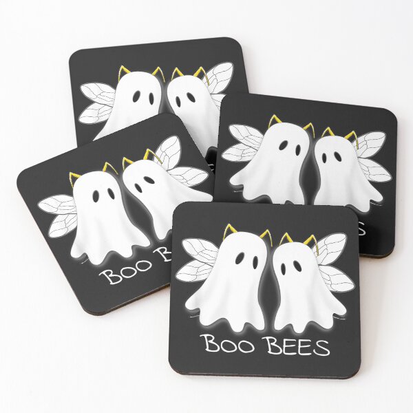 Item preview, Boo Bees Funny Boobs Gag Gift Abeja Halloween Fantasma designed and sold by fatimamalcolm.