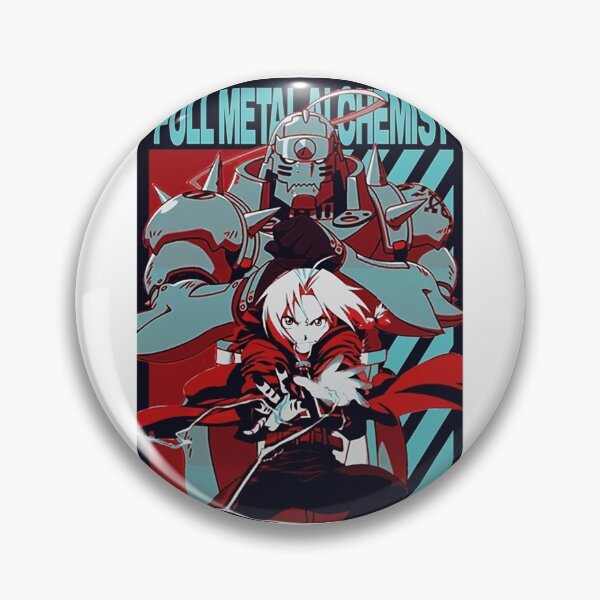 Item preview, Full Metal alchemist designed and sold by RashadGutmann.