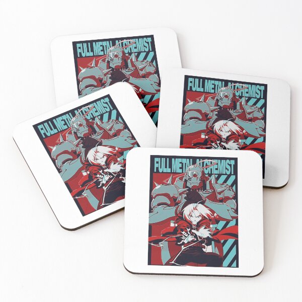 Item preview, Full Metal alchemist designed and sold by RashadGutmann.