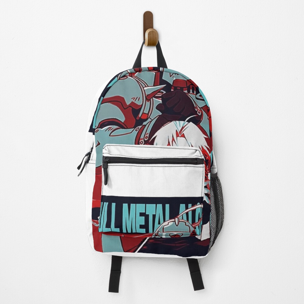 Item preview, Backpack designed and sold by RashadGutmann.