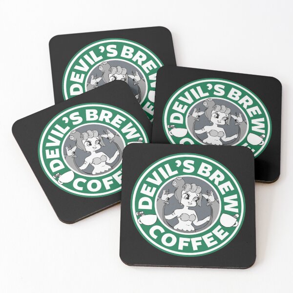 Item preview, brew logo cuphead café regalo clásico designed and sold by PamelaRoberta4.