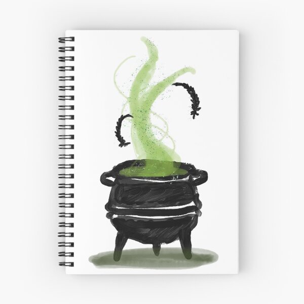 Item preview, Cauldron Magic designed and sold by anico-art.