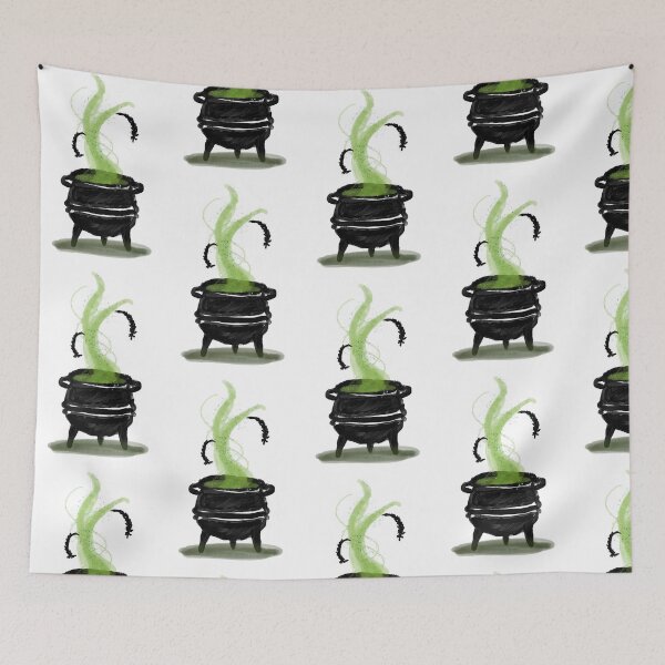 Item preview, Cauldron Magic designed and sold by anico-art.