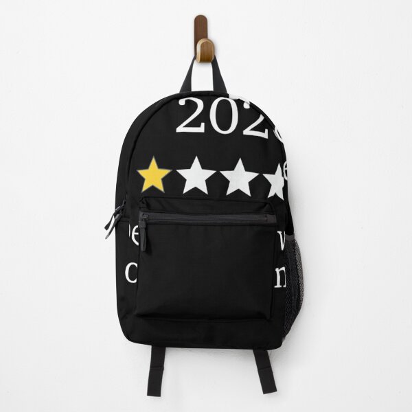 Item preview, Funny 2020 One Star Rating  Would Not Recommend  Bad Year designed and sold by RashadGutmann.