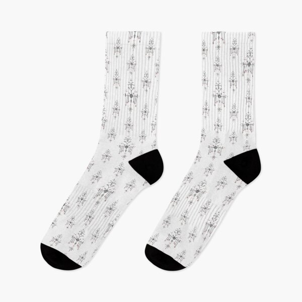 Item preview, kabyle pattern designed and sold by Dahache's Design.