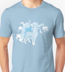 Alola Ninetales T Shirt Unisex T-Shirt