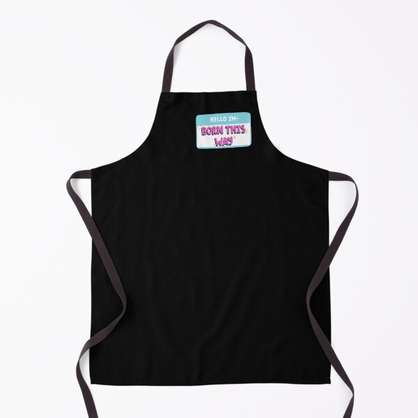 Item preview, I'm Born This Way designed and sold by ShopEssentials.